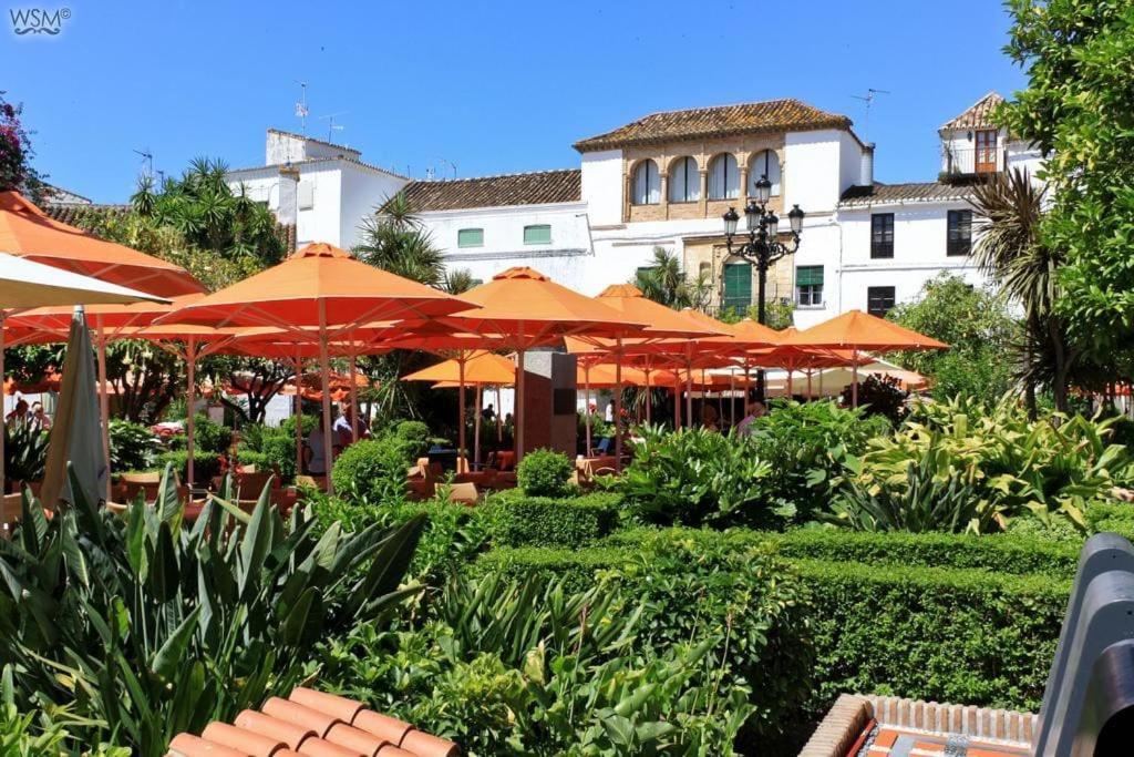 Ap. Marbella Centro Lägenhet Exteriör bild