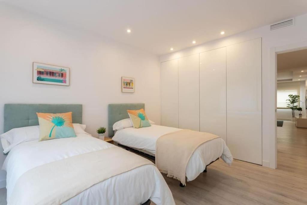 Ap. Marbella Centro Lägenhet Exteriör bild